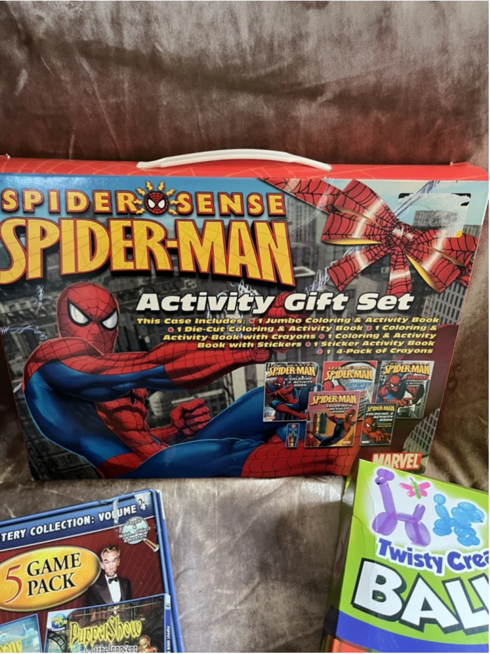 Imperial Toy LLC inflate your